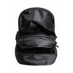 Aqsa ALB62 Stylish Laptop Bag (Black)